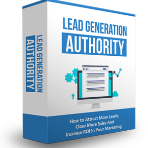 Lead Generation Authority