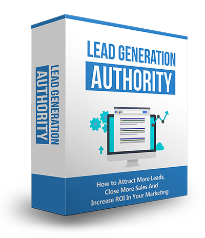 Lead Generation Authority